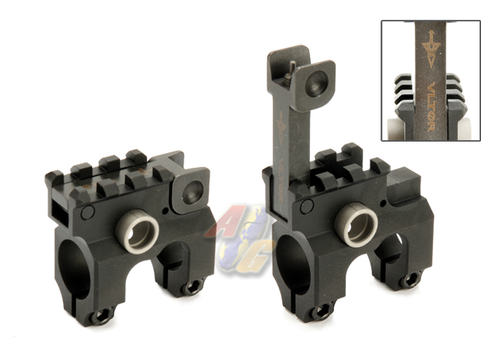 --Out of Stock--G&P Vltor Type Front Sight - Click Image to Close