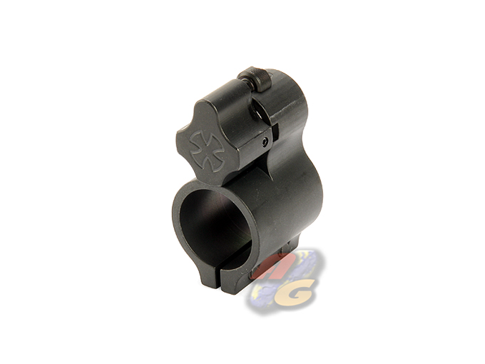 G&P Switch Gas Block ( BK ) - Click Image to Close