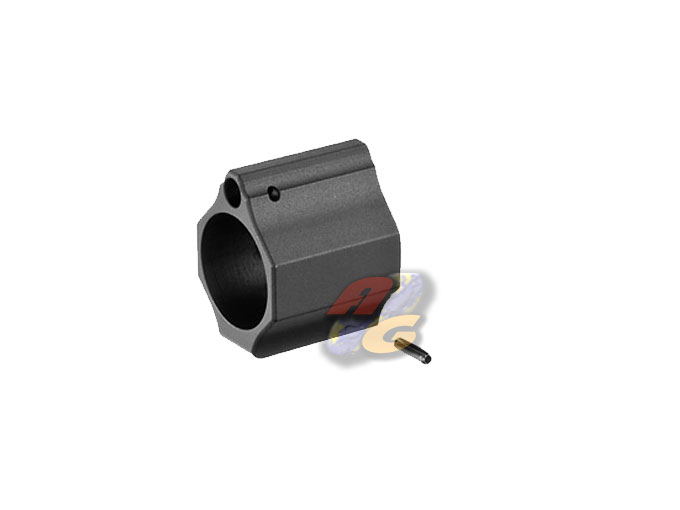 G&P Low Profile Gas Block For M4/ M16 Airsoft Rifle - Click Image to Close