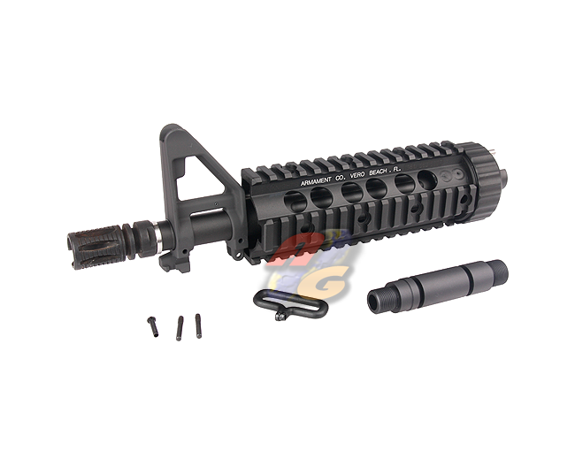 --Out of Stock--G&P Jungle Series CQB/R Kit For M4/M16A2 - Click Image to Close