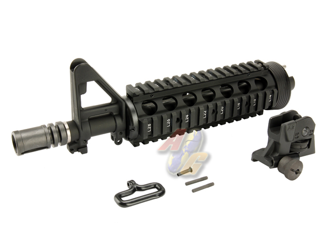 G&P Jungles Series CQBR RAS Kit With CNC Processing - Click Image to Close