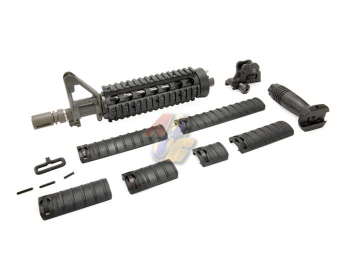 --Out of Stock--G&P MK18 Mod0 RIS Kit - Click Image to Close