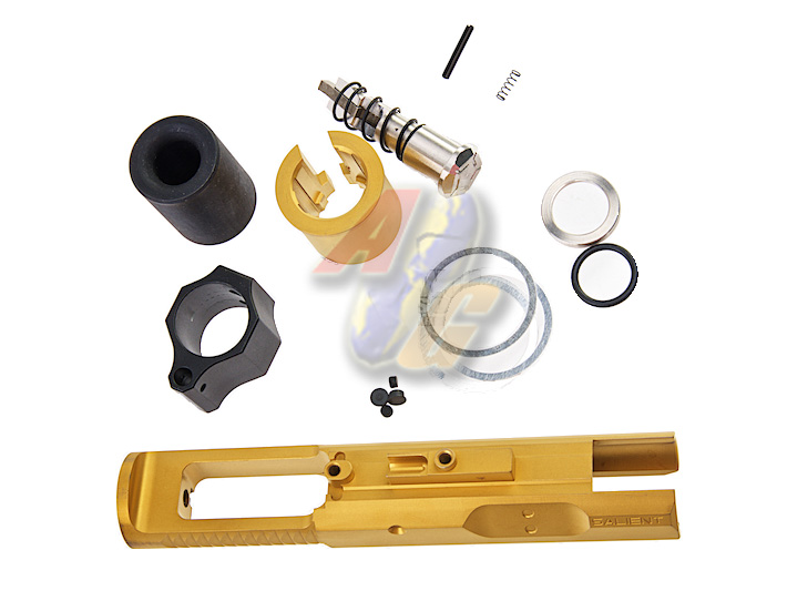 --Out of Stock--EMG SAI Gas Blowback Kit For Tokyo Marui M4 GBB ( Cerakote/ Short ) - Click Image to Close