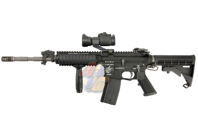 --Out of Stock--G&P WOC SR16 URX Gas Blowback Rifle - Click Image to Close