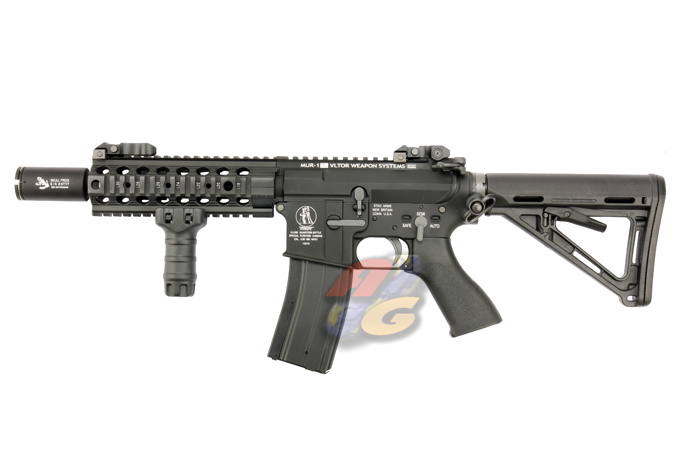 G&P WOC M7A1 Gas Blowback Rifle - Click Image to Close