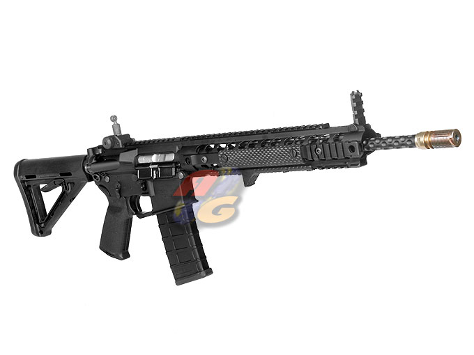 --Out of Stock--G&P WOC 40 GBB Rifle ( CNC Receiver Sets ) - Click Image to Close