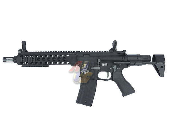 --Out of Stock--G&P WOC Extreme BattleRail 7.5 PDW GBB ( Long ) - Click Image to Close