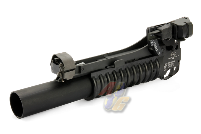 G&P LMT Type M203 Grenade Launcher - DX (Long) - Click Image to Close