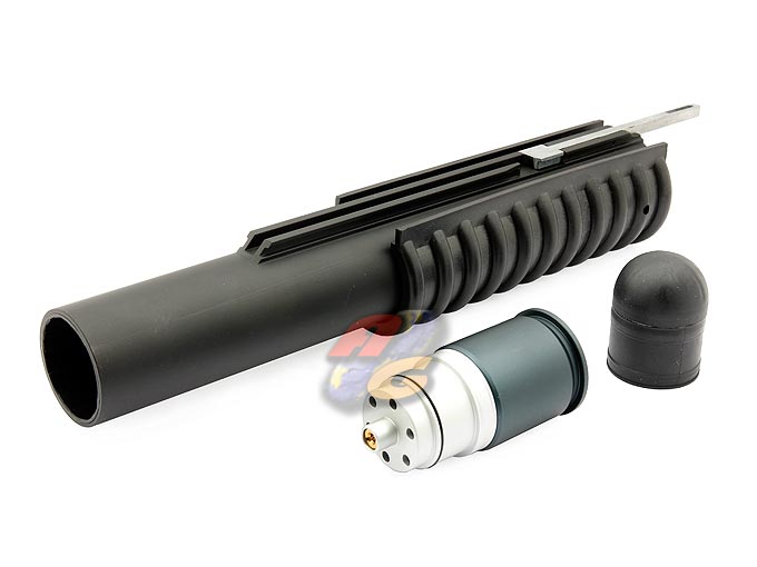 --Out of Stock--G&P Standard Length M203 Barrel With BB Shower (II) - Click Image to Close