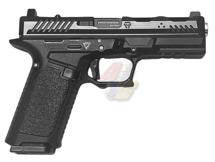 --Out of Stock--EMG Strike Industries Licensed ARK-17 Training Weapon ( Black ) - Click Image to Close