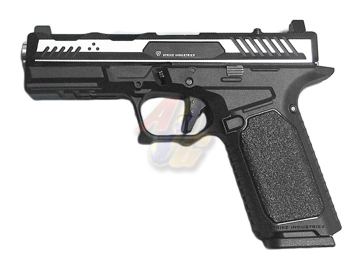 --Out of Stock--EMG Strike Industries Licensed ARK-17 Training Weapon ( 2-Tone Black ) - Click Image to Close
