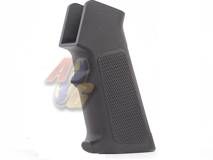 --Out of Stock--G&P M16A2 CNC Heat Sink Grip For Tokyo Marui, G&P M4/ M16 Series AEG - Click Image to Close