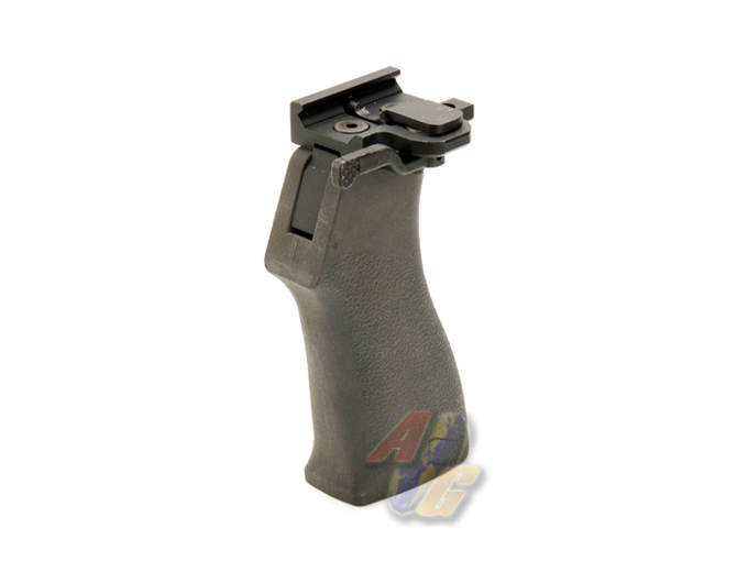 --Out of Stock--G&P TD M16 QD Grip (Black) - Click Image to Close