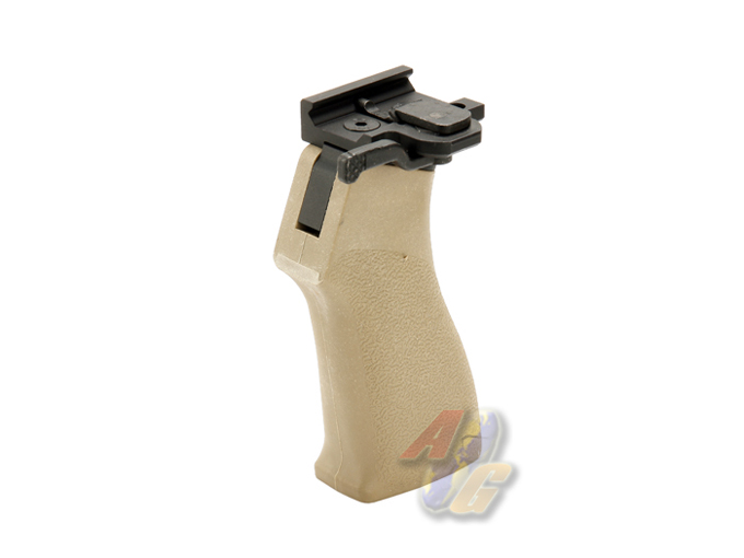 G&P TD M16 QD Grip (Sand) - Click Image to Close