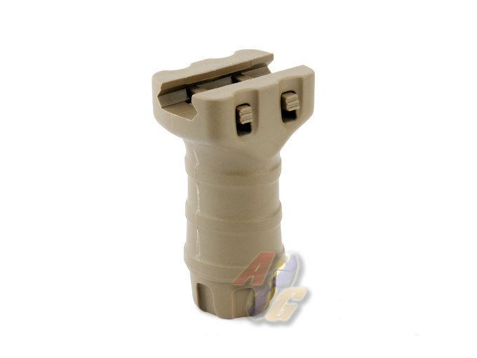 G&P Stubby Raider Foregrip (Sand) - Click Image to Close