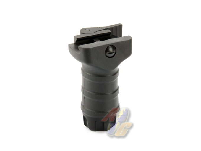 --Out of Stock--G&P QD Stubby Raider Foregrip (BK) - Click Image to Close