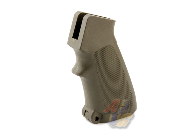--Out of Stock--G&P WA M4 Storm Grip (OD) - Click Image to Close