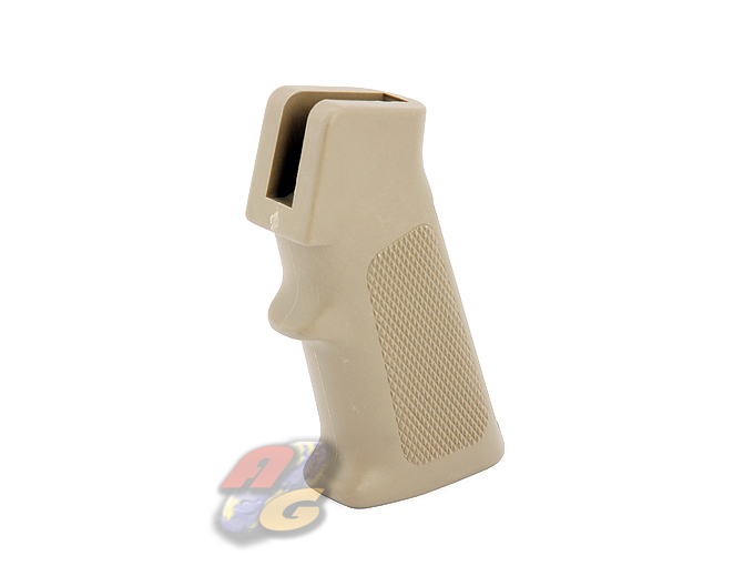 G&P WA M16A2 Grip (Sand) - Click Image to Close