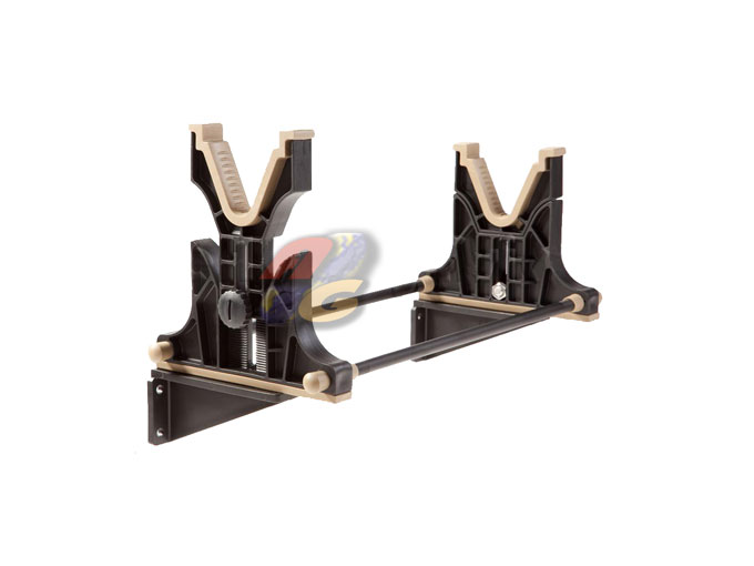 G&P Rifle Stand - Click Image to Close