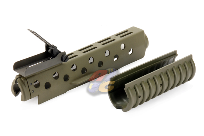 --Out of Stock--G&P M203 Upper Handguard - Long ( OD ) - Click Image to Close