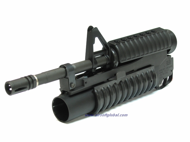 G&P M4 With M203 Front Set For WA M4 / M16 Series(Short) (Cxxt Marking) - Click Image to Close