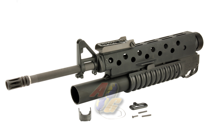 --Out of Stock--G&P WA M16A2 With M203 Front Set - Click Image to Close