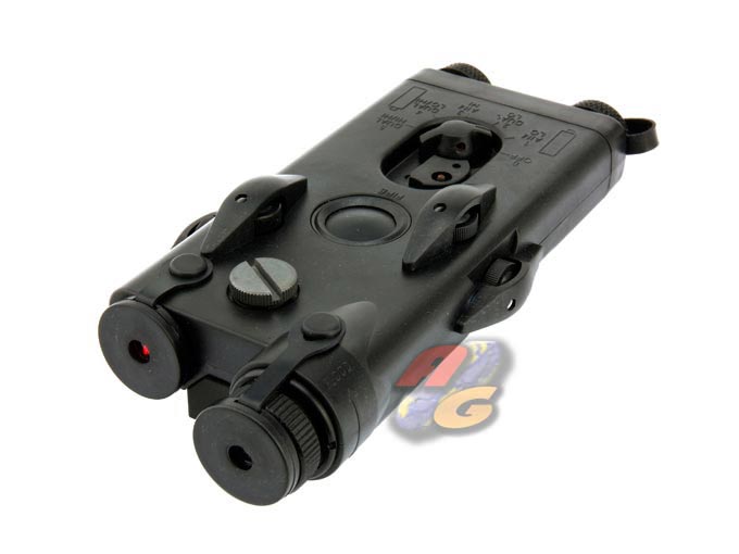 --Out of Stock--G&P PEQ II Laser Set ( Red Dot ) - Click Image to Close