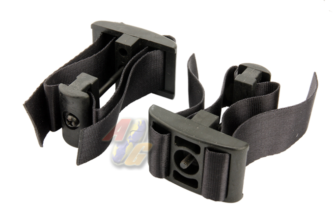 --Out of Stock--G&P M4/ M16 PullStrap Dual Magazine Clamps - Click Image to Close