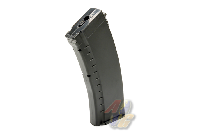 --Out of Stock--G&P AK 150 Rounds Magazine ( Black ) - Click Image to Close