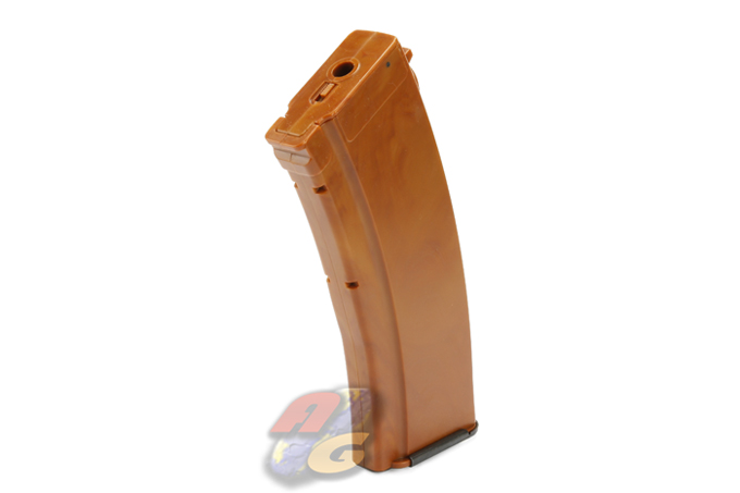 --Out of Stock--G&P AK 150 Rounds Magazine ( Bakelite ) - Click Image to Close