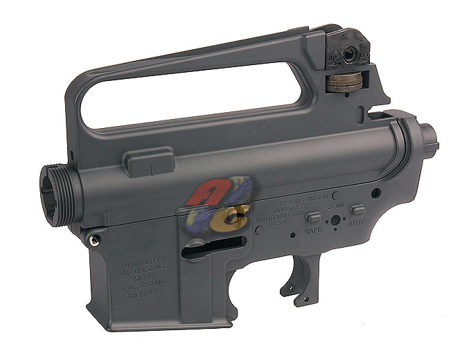 --Out of Stock--G&P M16A2 Metal Body ( Type B ) - Click Image to Close