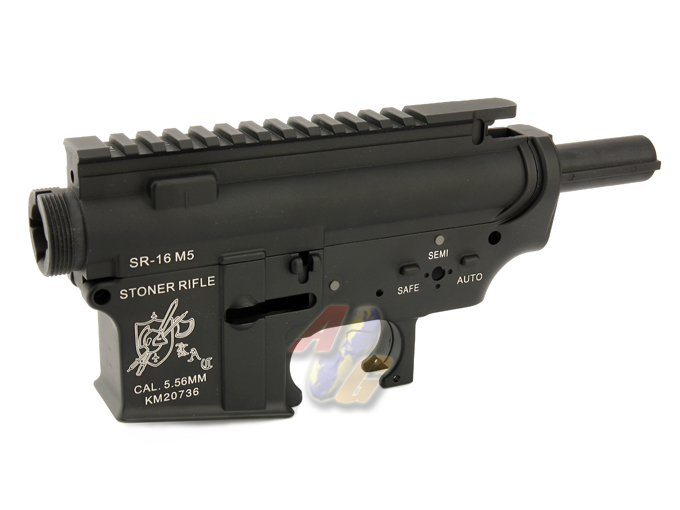 --Out of Stock--G&P SR-16 M5 Metal Body (New Version) - Click Image to Close