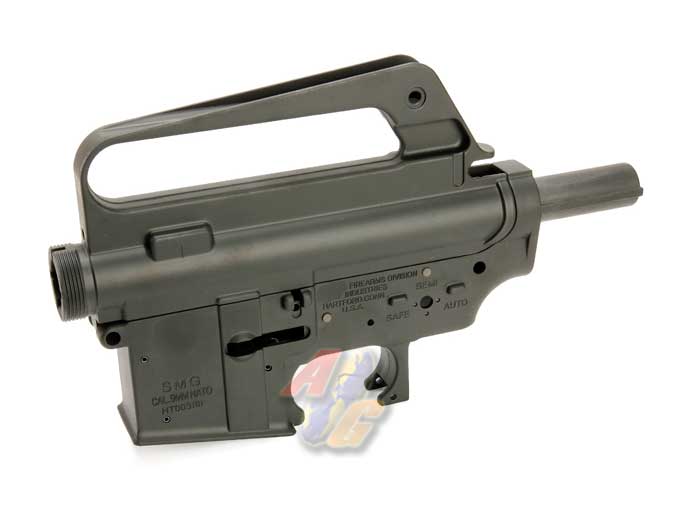 --Out of Stock--G&P SMG 9mm Metal Body For Marui M4/ M16 Series - Click Image to Close