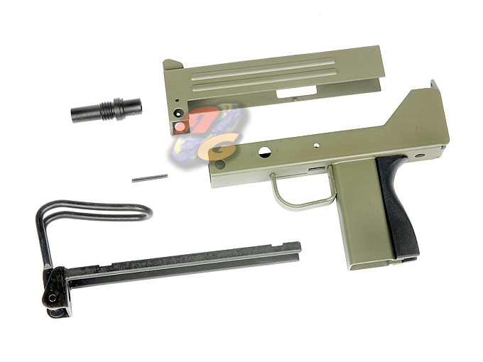 G&P M11A1 Steel Conversion Kit (FG) - Click Image to Close