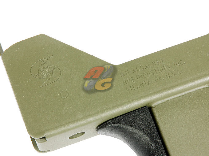 G&P M11A1 Steel Conversion Kit (FG) - Click Image to Close