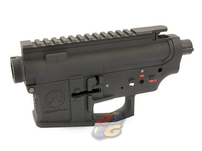 --Out of Stock--G&P M4 Magpul Type Metal Body (BK, Limited Edition) - Click Image to Close