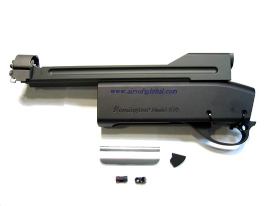 --Out of Stock--G&P Metal Body With Shot Gun Masterkey For Maruzen M870 Series - Click Image to Close