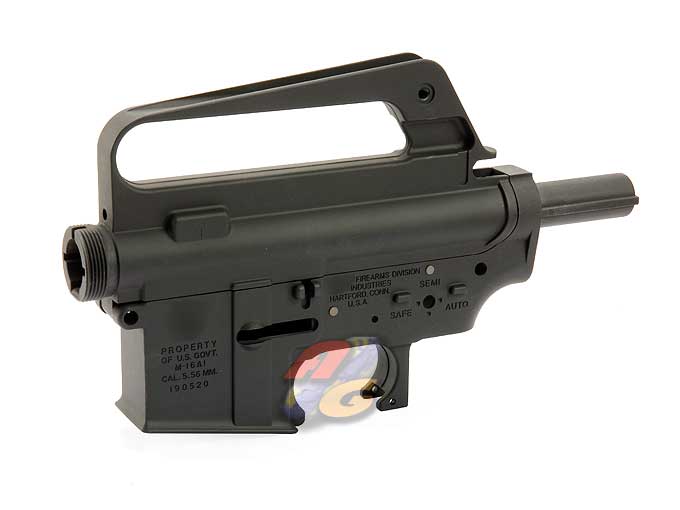 --Out of Stock--G&P AR15 A2 Metal Body - Click Image to Close