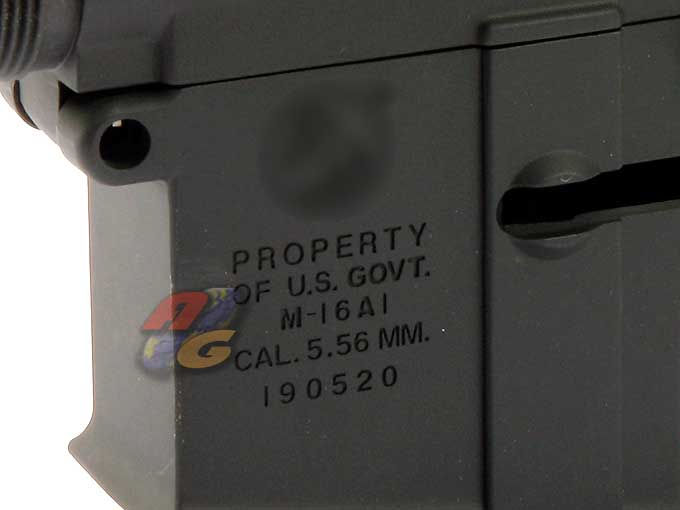 --Out of Stock--G&P AR15 A2 Metal Body - Click Image to Close
