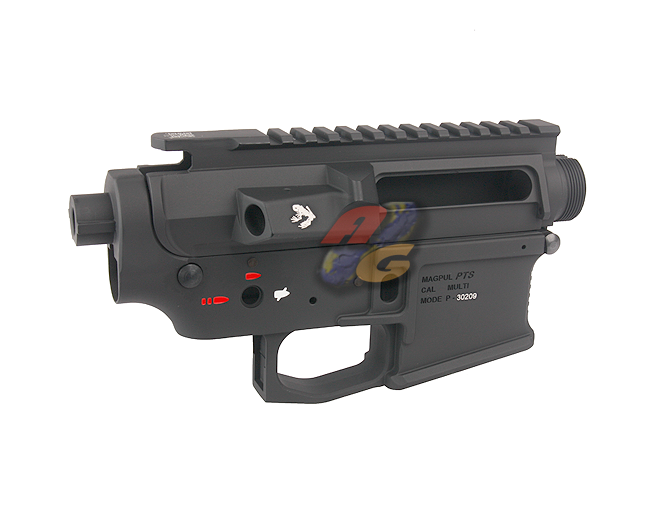 --Out of Stock--G&P VLI Magpul Metal Body Receiver - Click Image to Close
