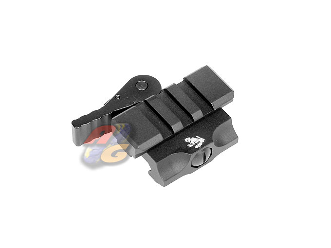 --Out of Stock--G&P Quick Lock QD Mount Base - Click Image to Close
