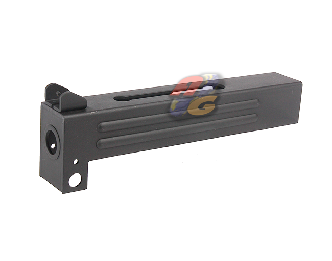 --Out of Stock--G&P M11 Steel Upper Receiver For KSC M11A1 Series GBB - Click Image to Close
