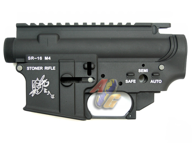 --Out of Stock--G&P WA SR16 M4 Metal Body - Click Image to Close