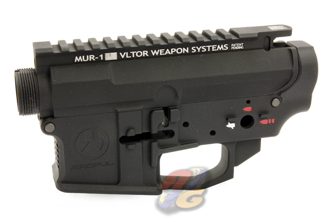 --Out of Stock--G&P WA Magpul Type Metal Body ( MUR, BK ) - Click Image to Close
