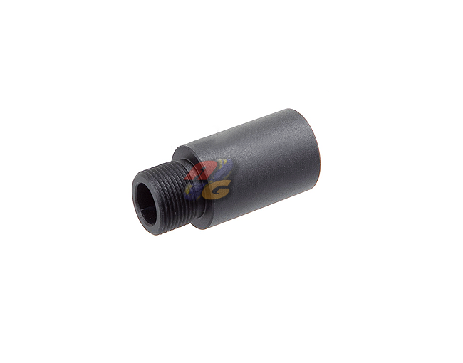 V-Tech 1 inch Outer Barrel Extension ( 14mm- to 14mm- ) - Click Image to Close
