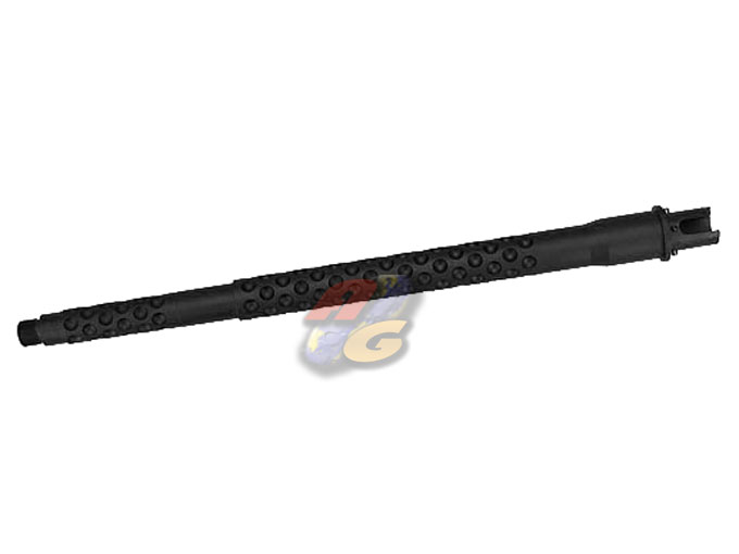 --Out of Stock--G&P 13" Heat Sink Steel Outer Barrel - Click Image to Close