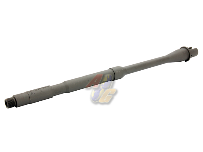 G&P M4A1 Steel Outer Barrel - Click Image to Close