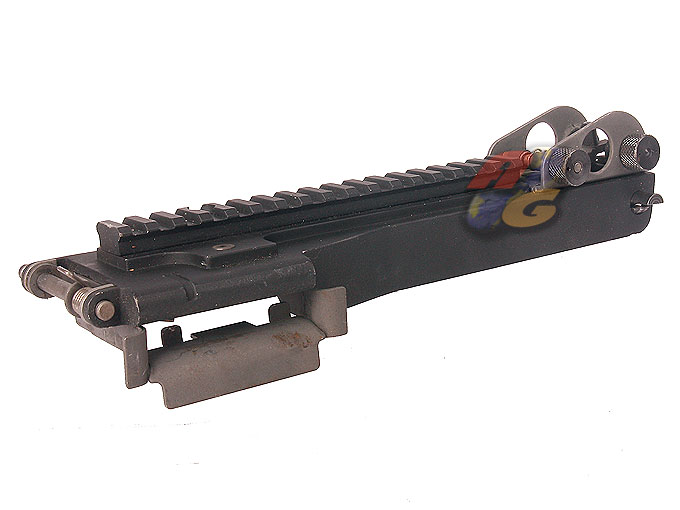 --Out of Stock--G&P M249 Top Cover with Rear Sight and Rail - Click Image to Close