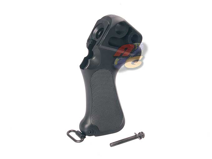 --Out of Stock--G&P M870 Pistol Grip ( BK ) - Click Image to Close