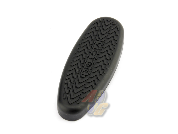 G&P Rubber Slipover Buttpad ( Black ) - Click Image to Close